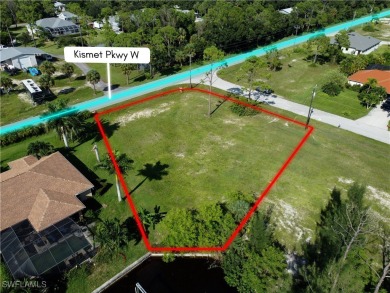 Beach Lot For Sale in Cape Coral, Florida