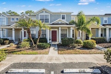 Beach Townhome/Townhouse For Sale in Land O Lakes, Florida