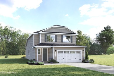 Beach Home For Sale in Sunset Beach, North Carolina