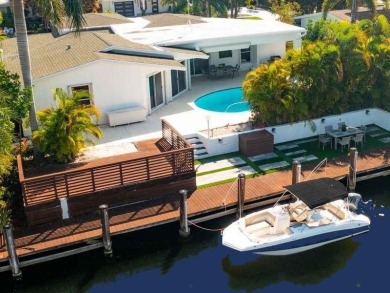 Beach Home For Sale in Lighthouse Point, Florida