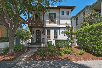 Vacation Rental Beach Cottage in Rosemary Beach, Florida