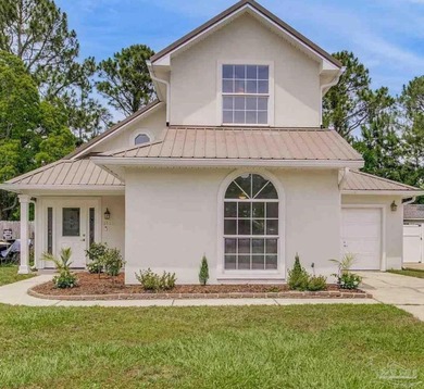 Beach Home For Sale in Gulf Breeze, Florida