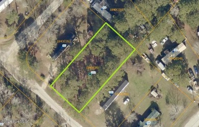 Beach Lot For Sale in Supply, North Carolina