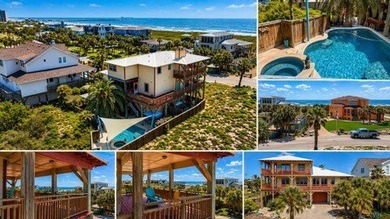 Beach Home For Sale in Port Aransas, Texas