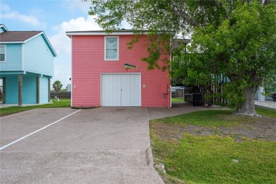 Beach Home For Sale in Rockport, Texas