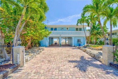 Beach Home Sale Pending in Islamorada, Florida