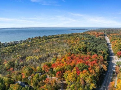 Beach Home For Sale in Harbor Springs, Michigan