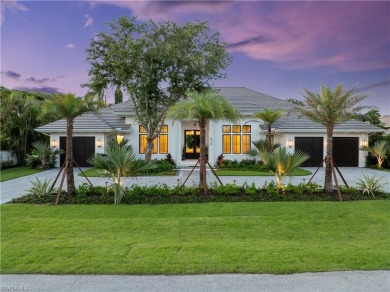 Beach Home For Sale in Naples, Florida