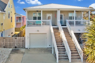 Beach Townhome/Townhouse For Sale in Carolina Beach, North Carolina