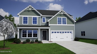 Beach Home For Sale in Sneads Ferry, North Carolina
