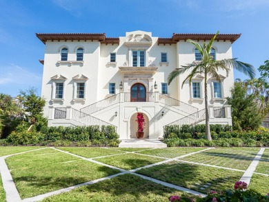 Beach Home For Sale in Sarasota, Florida