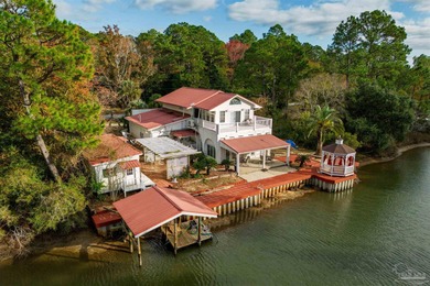 Beach Home For Sale in Milton, Florida