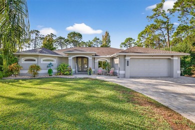 Beach Home For Sale in North Port, Florida