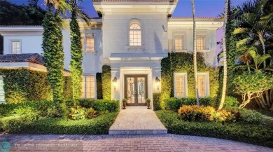 Beach Home For Sale in Fort Lauderdale, Florida