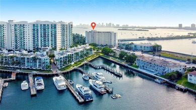 Beach Condo For Sale in North Bay Village, Florida