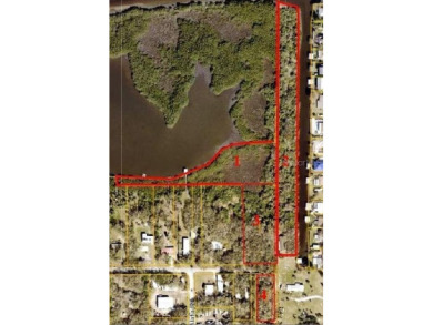 Beach Acreage For Sale in Gibsonton, Florida