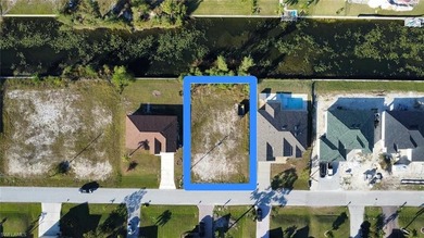 Beach Lot For Sale in Cape Coral, Florida