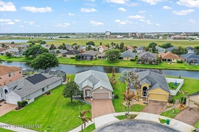 Beach Home Sale Pending in Rockledge, Florida