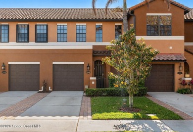 Beach Townhome/Townhouse For Sale in Satellite Beach, Florida