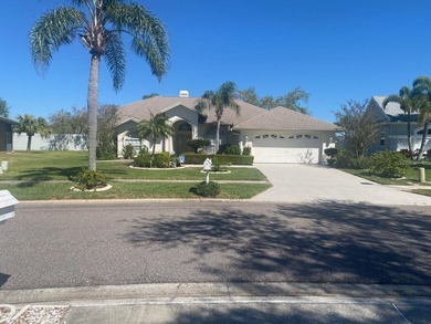 Beach Home For Sale in Palm Harbor, Florida