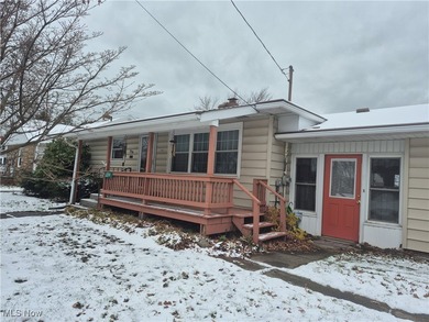 Beach Home Sale Pending in Conneaut, Ohio
