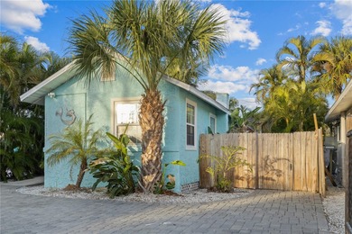 Beach Home For Sale in Madeira Beach, Florida
