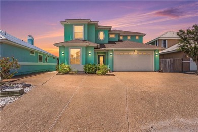 Beach Home For Sale in Corpus Christi, Texas
