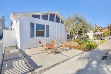 Beach Home For Sale in Seal Beach, California