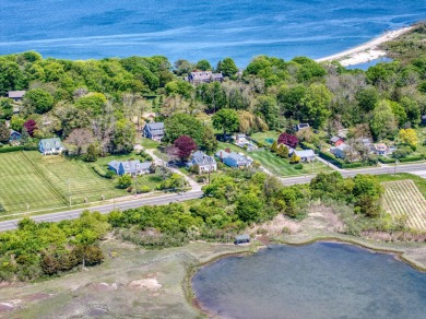 Beach Home For Sale in Orient, New York