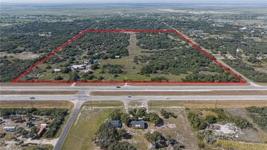 Beach Acreage For Sale in Aransas Pass, Texas