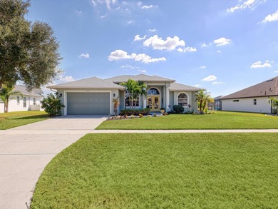 Beach Home For Sale in North Port, Florida