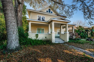 Beach Home For Sale in St. Petersburg, Florida