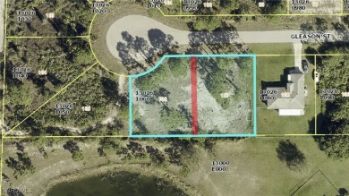 Beach Lot Sale Pending in Lehigh Acres, Florida