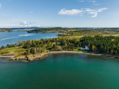 Beach Home For Sale in Eastport, Maine