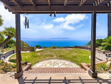 Beach Home For Sale in Rancho Palos Verdes, California