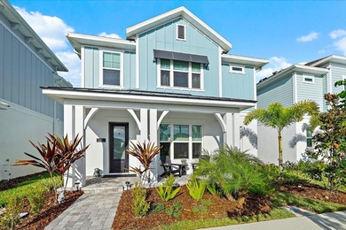 Beach Home For Sale in Sarasota, Florida