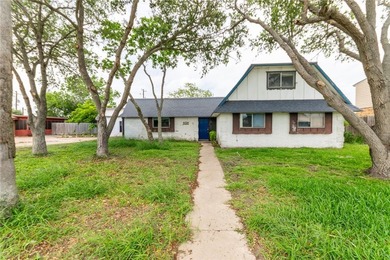 Beach Home For Sale in Aransas Pass, Texas