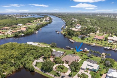 Beach Home For Sale in Port Saint Lucie, Florida