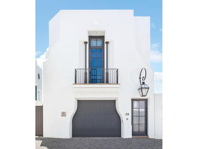 Beach Home For Sale in Alys Beach, Florida