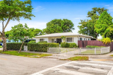 Beach Home For Sale in North Miami Beach, Florida