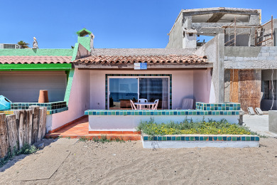Vacation Rental Beach Townhouse in Puerto Penasco Centro, Sonora, Mexico