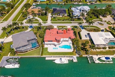 Beach Home For Sale in Marco Island, Florida