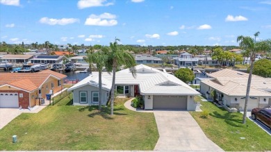 Beach Home For Sale in New Port Richey, Florida