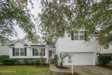 Beach Home For Sale in Oak Island, North Carolina