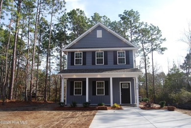 Beach Home Sale Pending in Southport, North Carolina