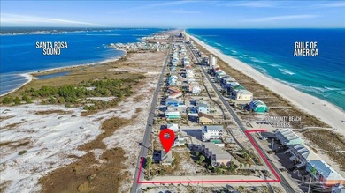 Beach Home For Sale in Navarre Beach, Florida