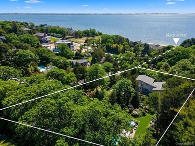 Beach Home For Sale in Southampton, New York