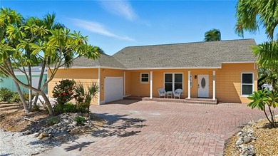 Beach Home For Sale in Fort Myers Beach, Florida