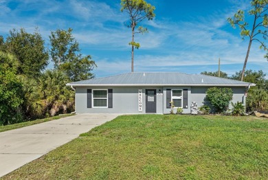 Beach Home For Sale in Port Charlotte, Florida