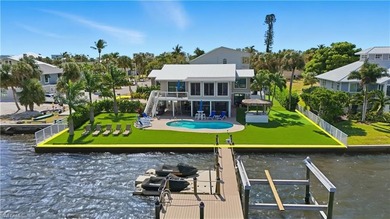 Beach Home For Sale in Fort Myers Beach, Florida